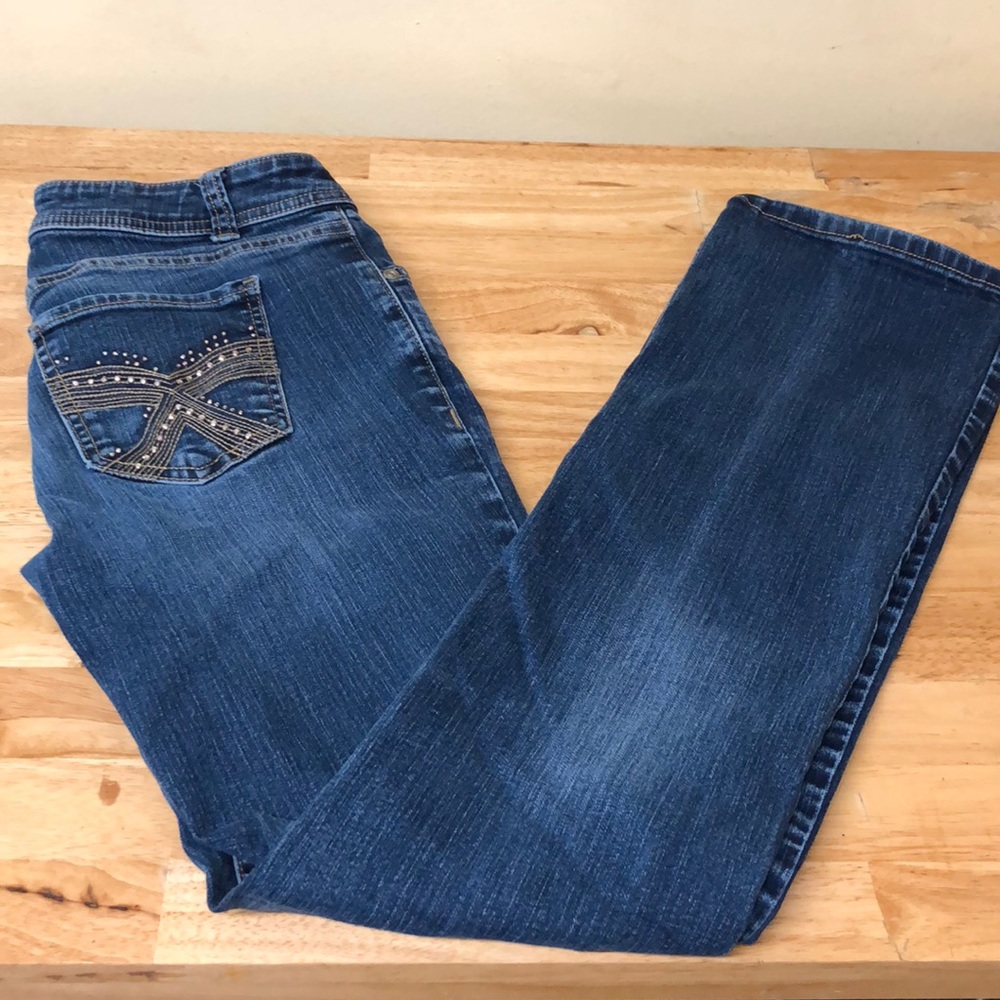 Size 4 Apartment 9 Denim Jeans